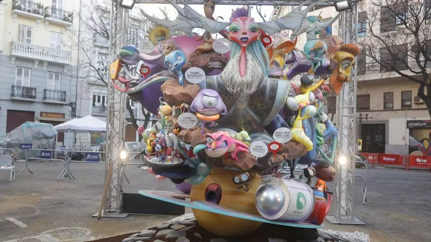 Falla Infantil Maestro Gozalbo - Conde Altea