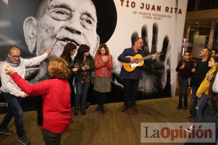 Una exposición para celebrar los 108 años del Tío Juan Rita