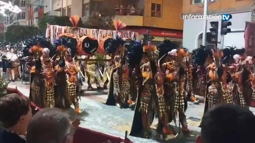 Así han sido los Moros y Cristianos de Villena