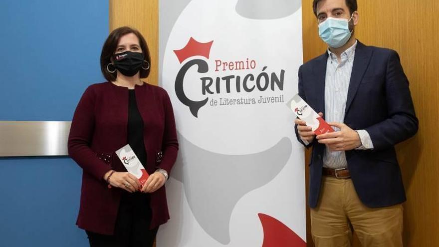 El premio Criticón convierte a los alumnos en jueces literarios