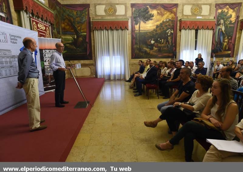 Galería de fotos -- Gala de entrega de premios del II Circuito Nocturno