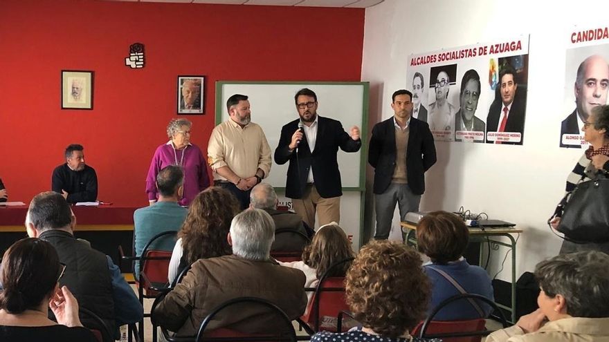 El PSOE irá al Constitucional si se deroga la Ley de Memoria Histórica