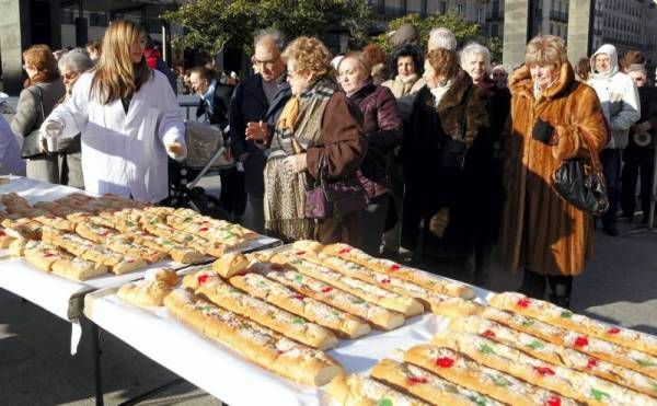 Roscón de EL PERIÓDICO