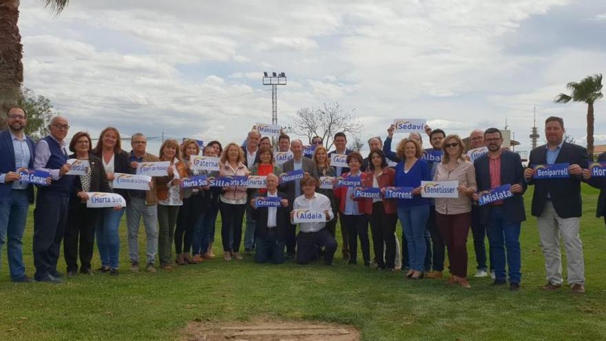 Bonig reivindica al PP como el único partido que conoce a los municipios