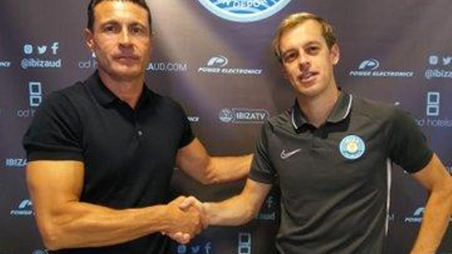 Javi Lara ficha por el Ibiza de Segunda B