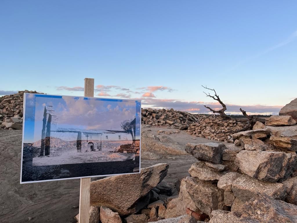 Reconstruyendo Argusino, una ruta interpretativa entre las ruinas