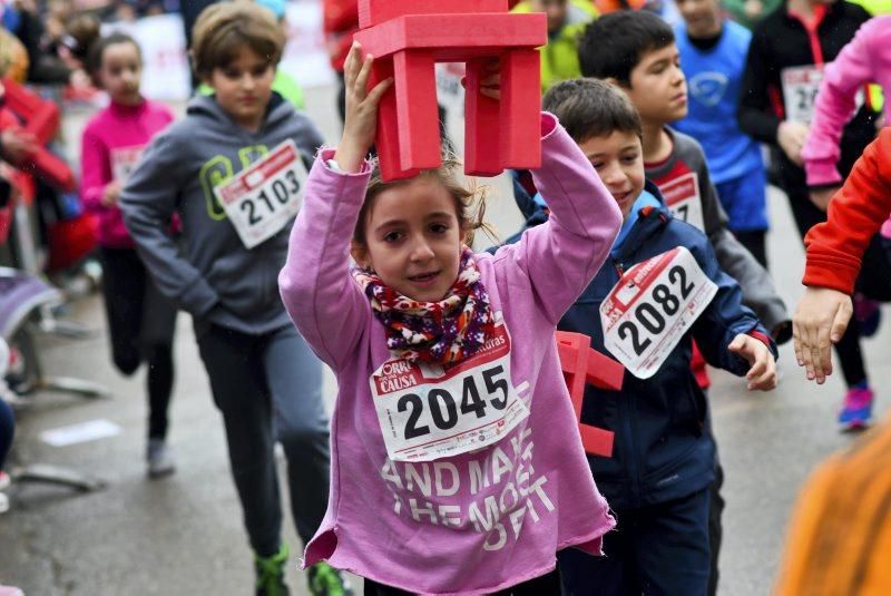 Carrera solidaria por la educación de Entreculturas