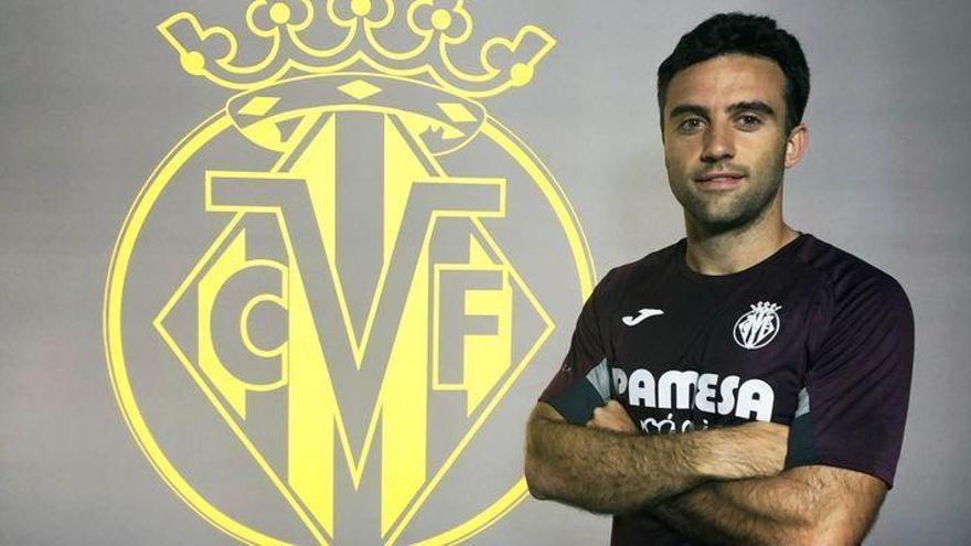 Rossi vuelve al Villarreal