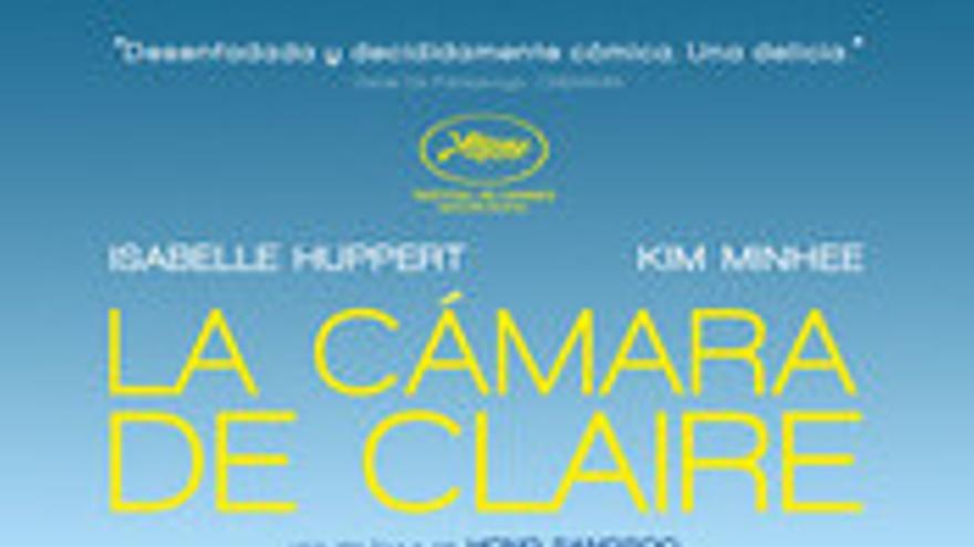 La cámara de Claire