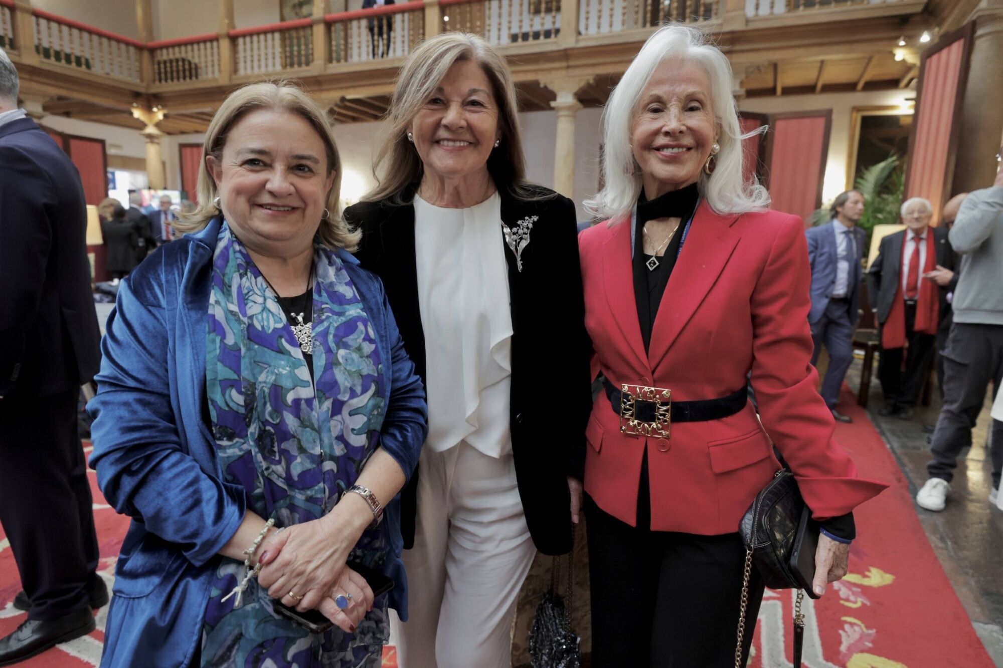 EN IMÁGENES: El hotel de la Reconquista se convierte en el epicentro de los premios "Princesa" en las horas previas a la ceremonia