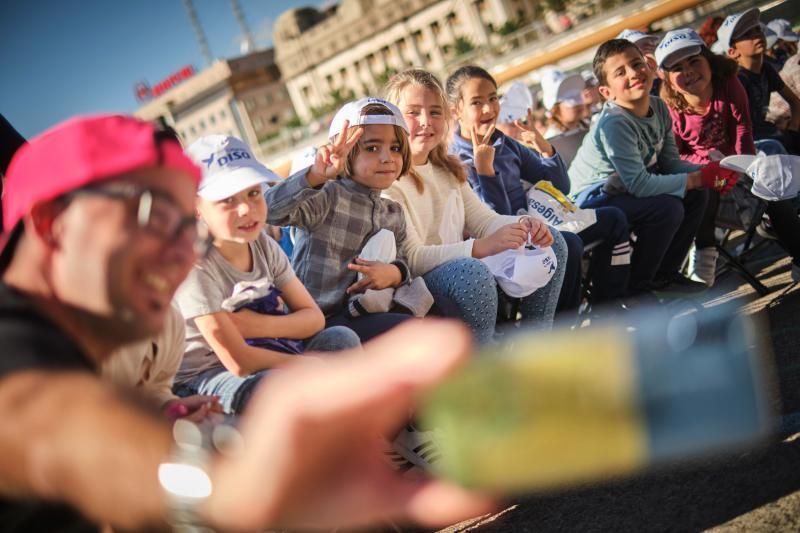 Cuarto concierto de Navidad para escolares