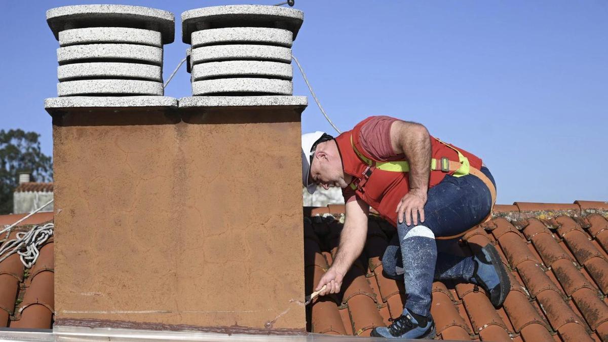 La espera para reparar los destrozos de los temporales en edificios llega a 2027