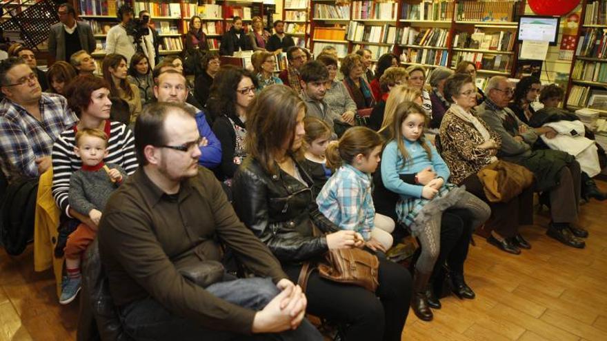 ‘La sirena de les Illes’ en la librería Argot