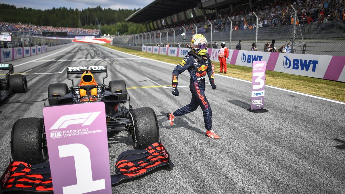 El GP de Austria de F1, en imágenes