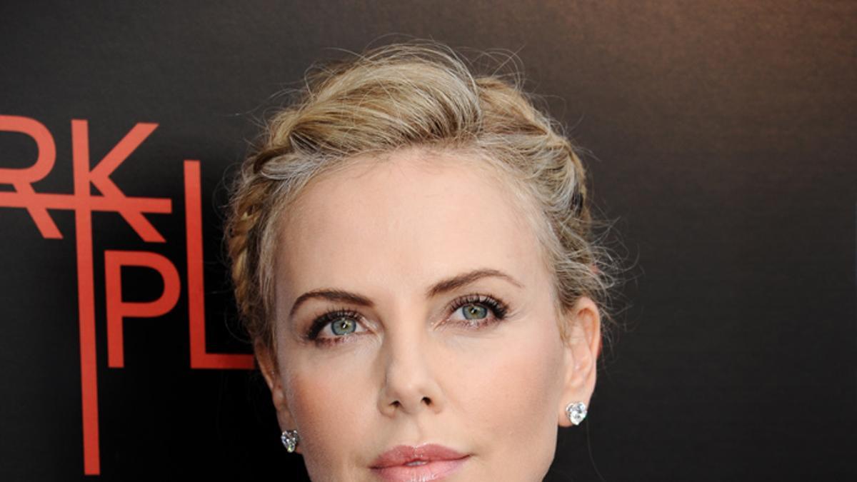 Los 40 años de Charlize Theron