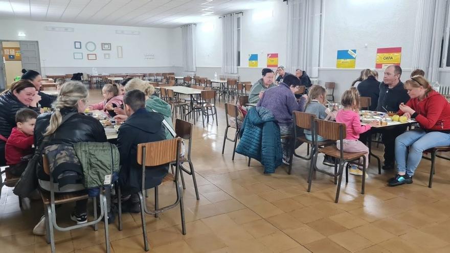 España supera ya los 150.000 refugiados ucranianos