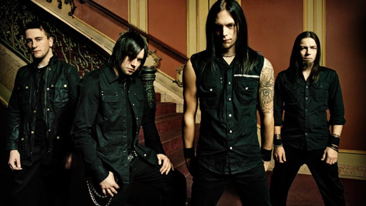 “Waking the Demon” de Bullet For My Valentine