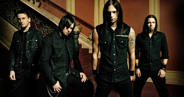 “Waking the Demon” de Bullet For My Valentine