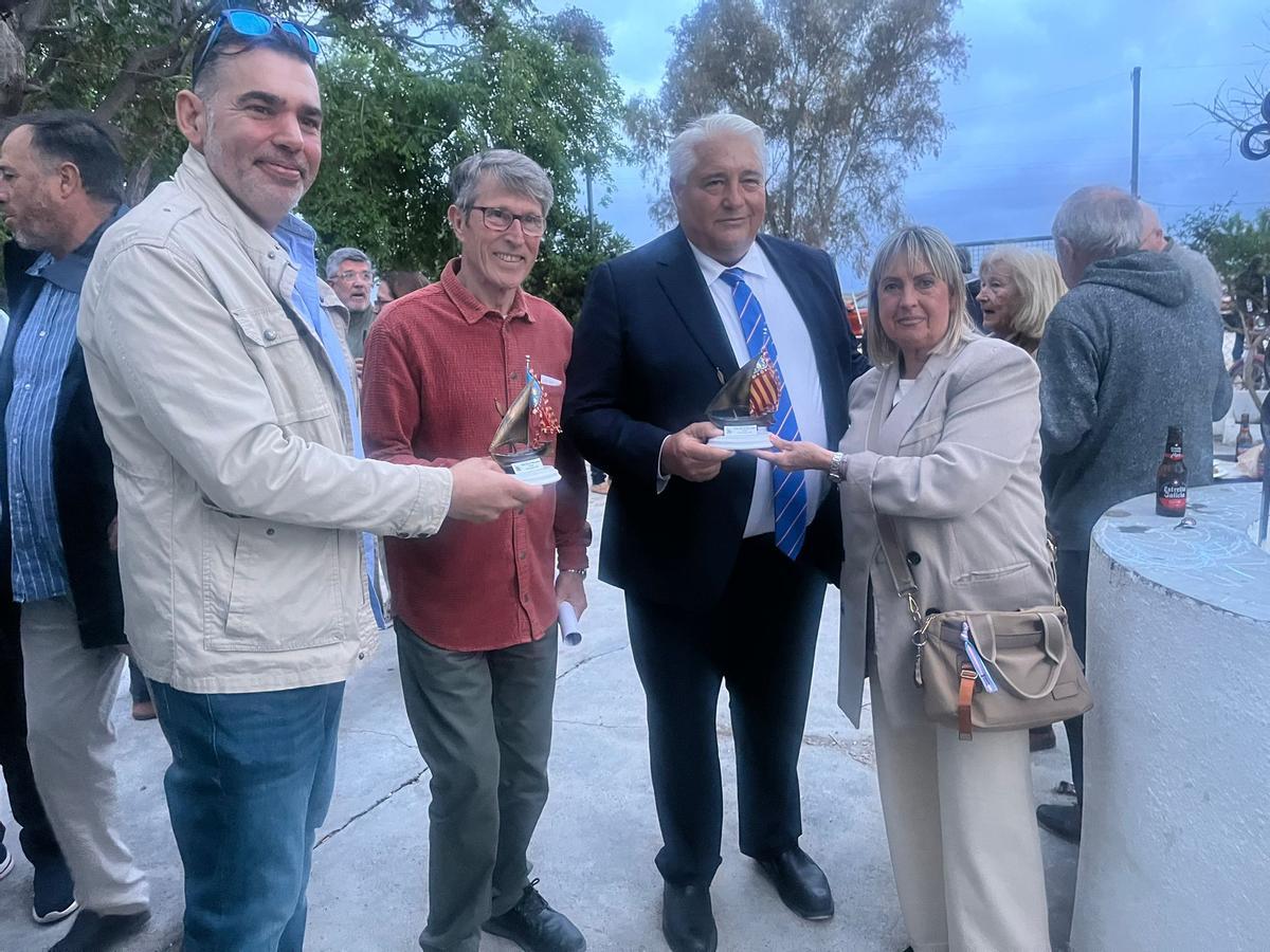 L’acte de la presentació del cartell d’exhibicions de Silla
