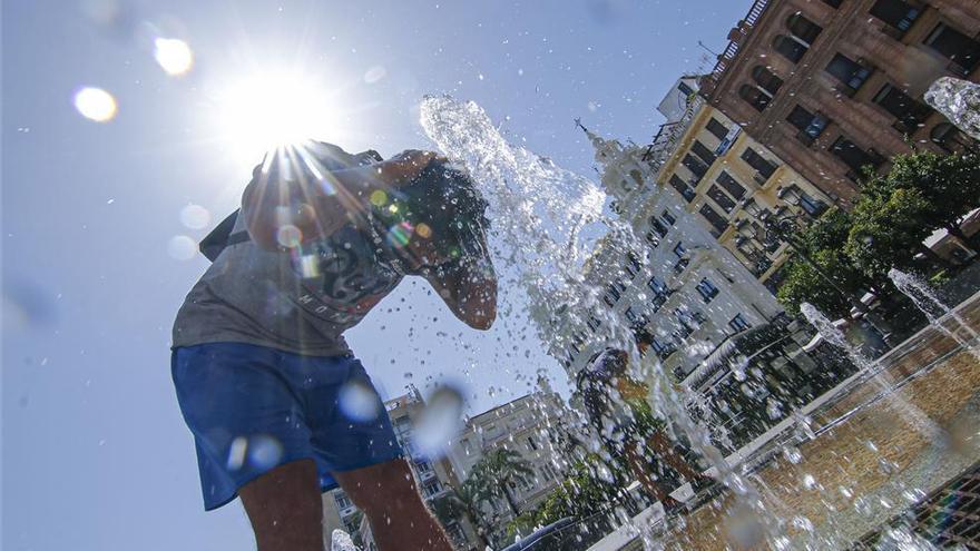 Temperaturas en ligero descenso este martes en el norte y este de Extremadura