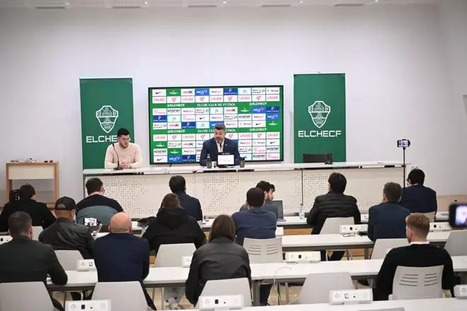 Bragarnik ratifica su confianza en Sarabia