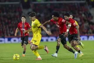 La opinión de Gabriel Forteza del Mallorca-Getafe: Previa cumplida