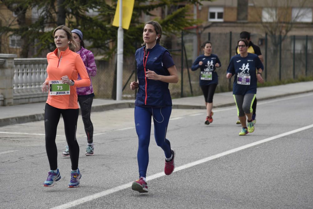 Cursa de 10 i 5 km de Berga