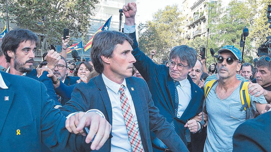 La fugida