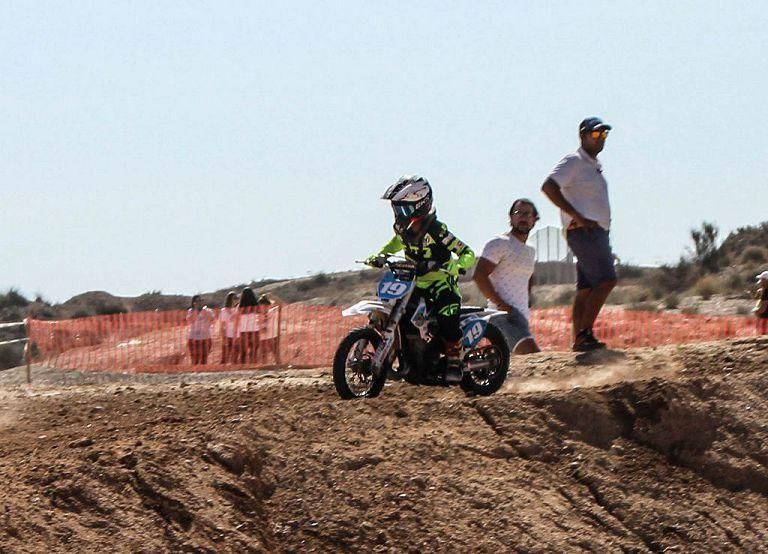 Motocross de Molina - El Corte Inglés