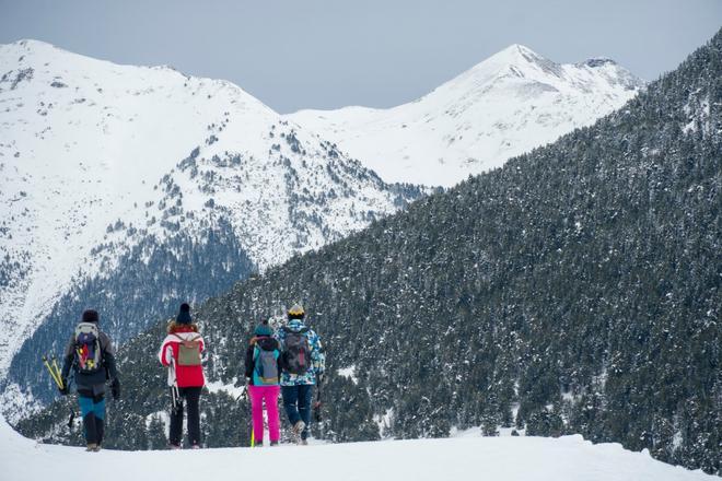 Baqueira Beret, mejores estaciones de esquí