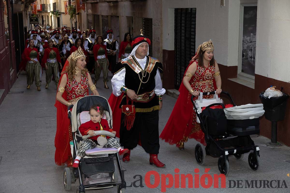 Procesión de regreso de la Vera Cruz a la Basílica