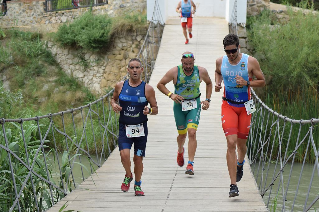 Triatlón de Cieza (III)