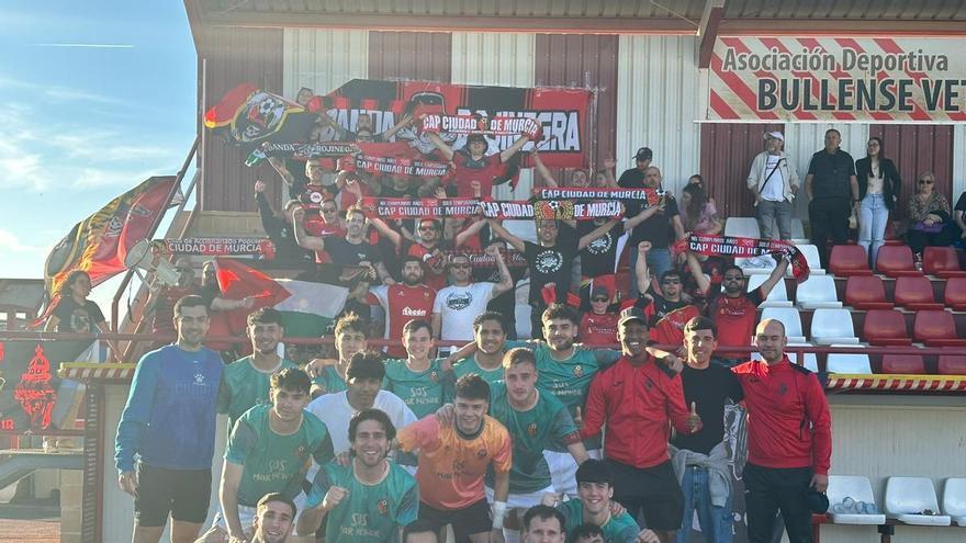 El Alcantarilla recupera el liderato y Nico suma otro doblete