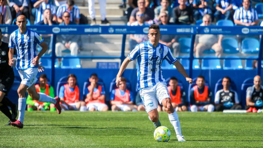 El Federación suspende la Segunda B dos semanas.