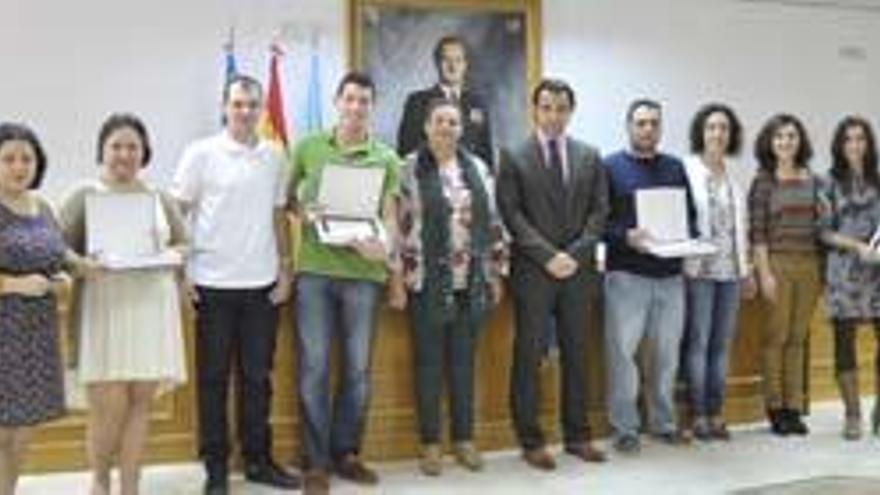 Proyecto de servicios educativos, premiado en el Concurso de Jóvenes Emprendedores