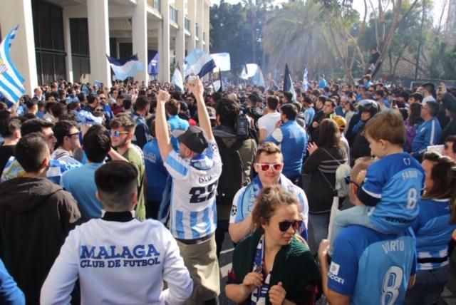 La Roaaleda: Málaga CF - Deportivo La Coruña