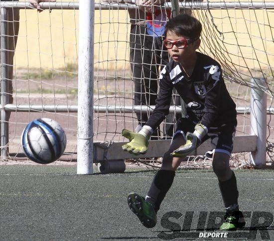 Escuela San José Jesuitas - Atlético Amistat Misla