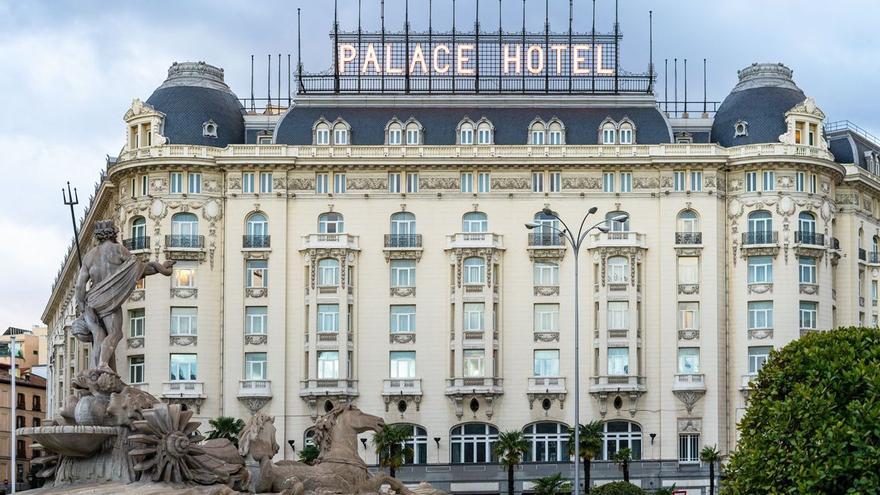 L&#039;empresari mort a l&#039;hotel Palace de Madrid va ser drogat amb èxtasi líquid i robat per dos delinqüents