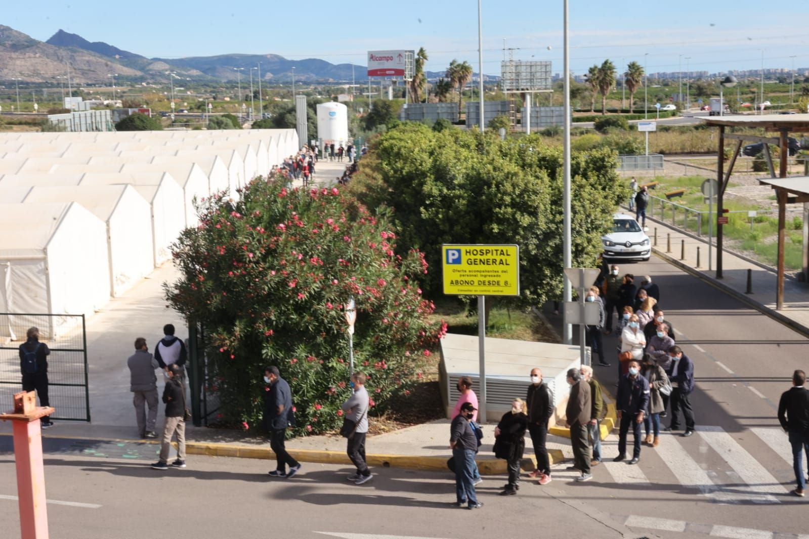 El inicio de la campaña de la segunda dosis para los castellonenses vacunados con Janssen