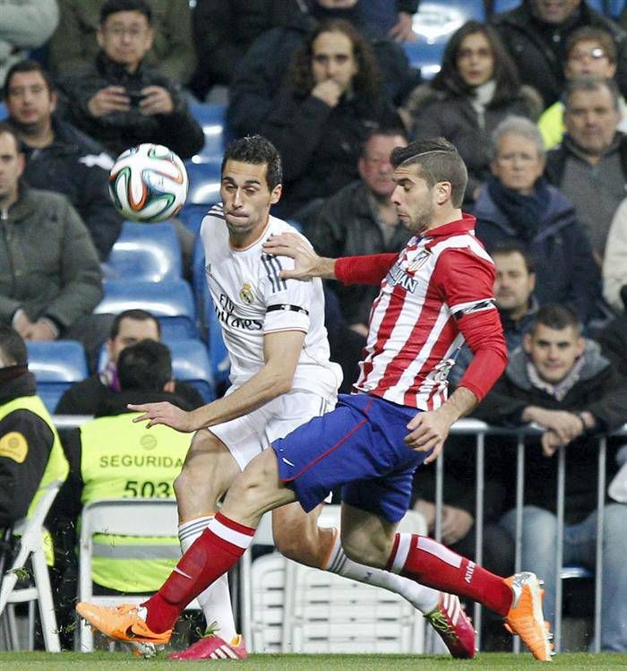 Fotogalería: Real Madrid - Atlético de Madrid