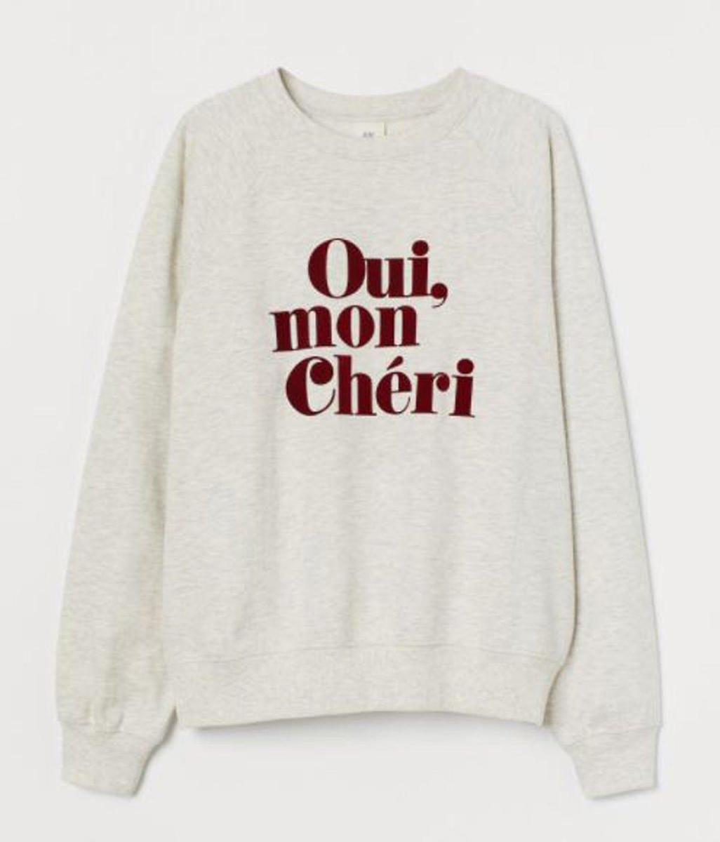 Sudadera de H&M