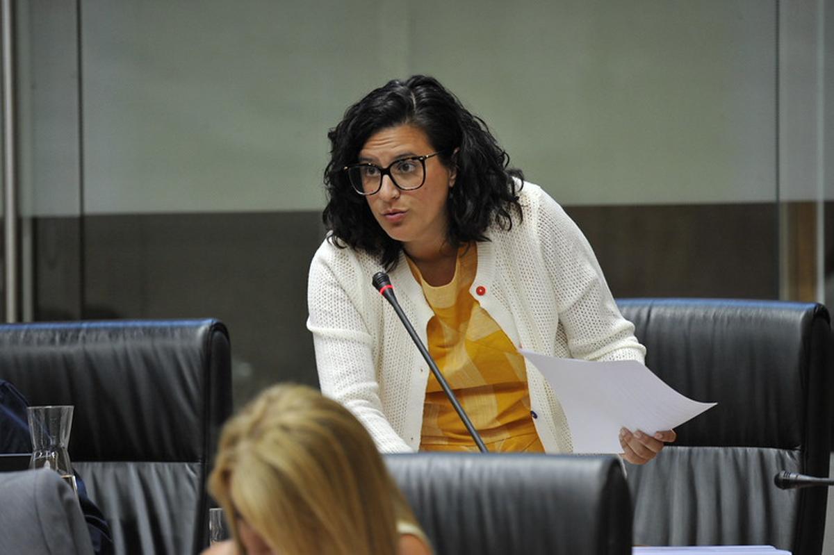 Fotogalería | Sesión plenaria en la Asamblea de Extremadura