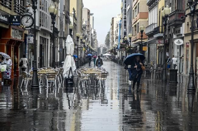 LLUVIA. METEOROLOGIA