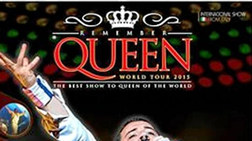 El 23 de abril se celebra en Adamuz un concierto en homenaje a Queen