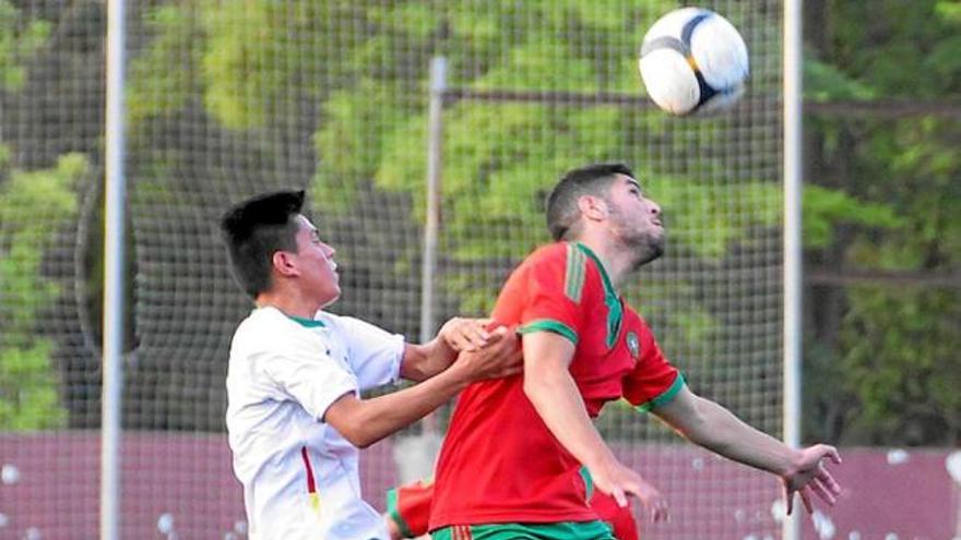 Senegal davant Marroc i Bolívia amb Argentina, les semifinals del Mundialet