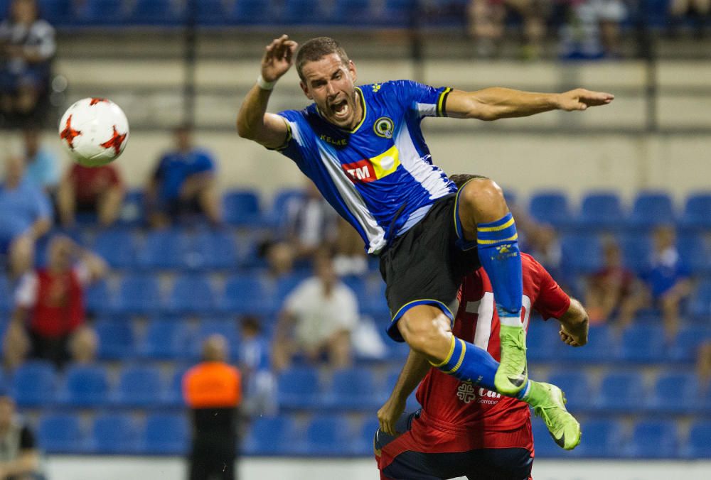 Hércules 1-Olot 1