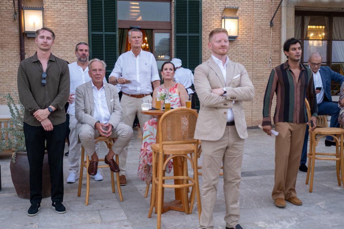 La fiesta de verano del hotel Son Vida La fiesta de verano del hotel Son Vida