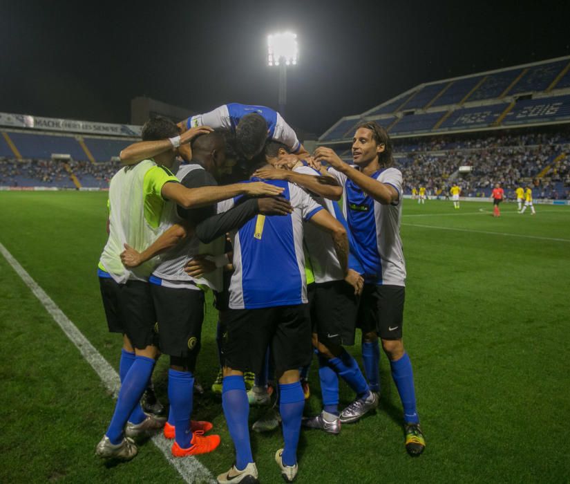 El Hércules se impone al Lleida