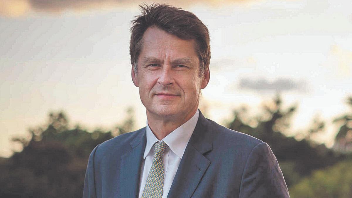 Hugh Elliott | Embajador del Reino Unido en España y Andorra