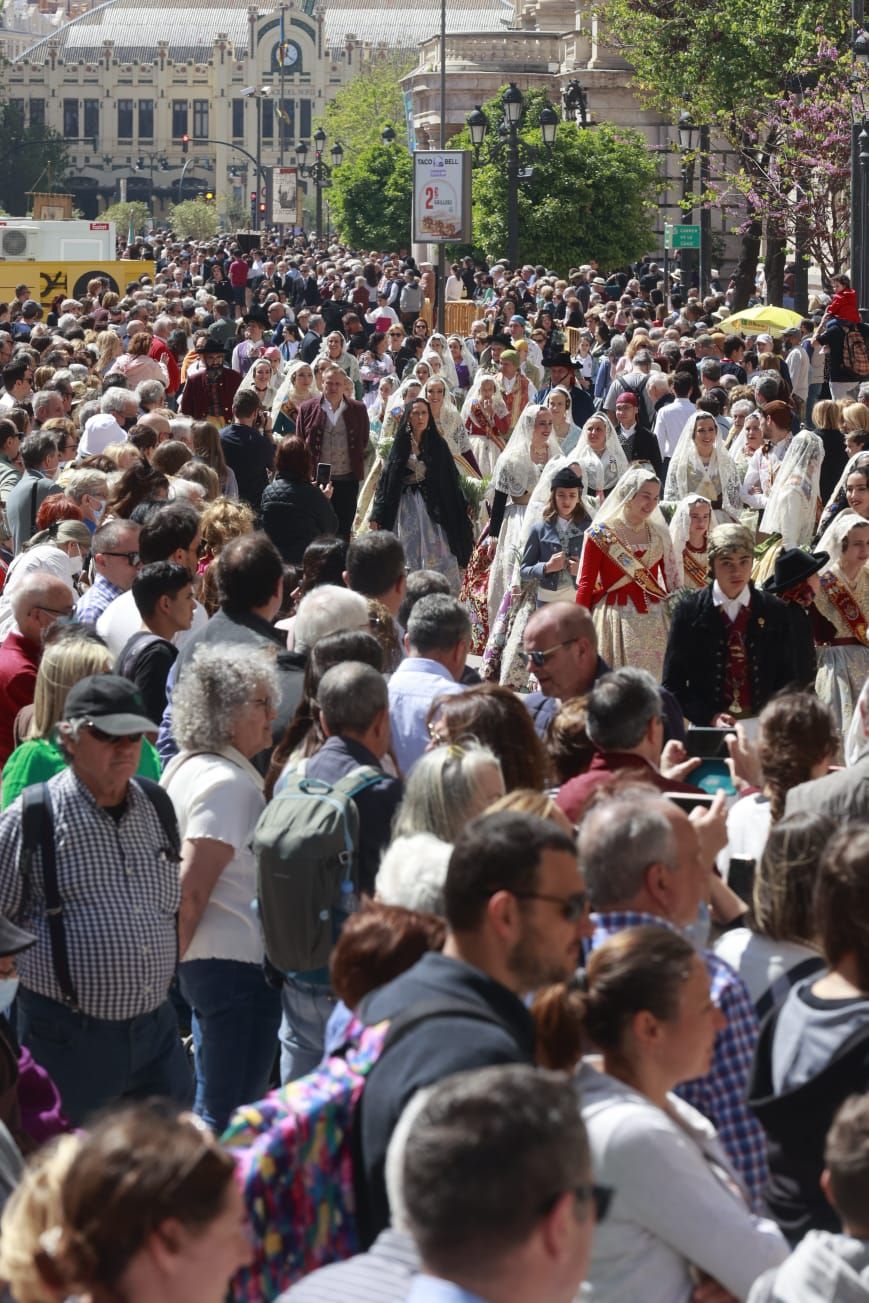 Procesión de San Vicente Mártir